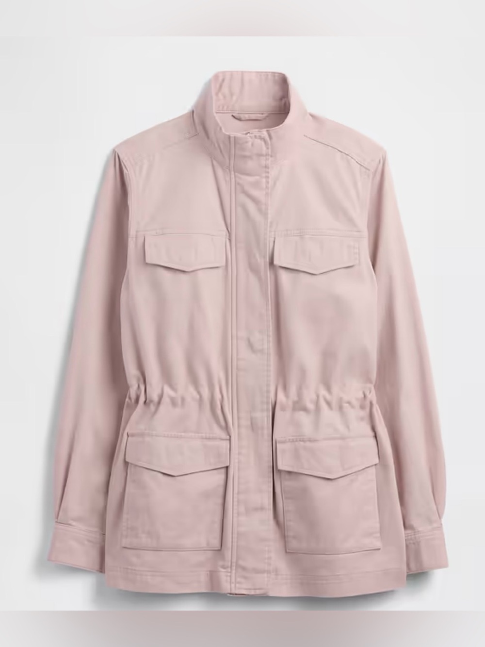 Utility Jacket - Picture 2 of 5
